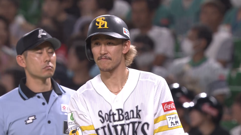 2回裏・H三森大貴 打線爆発!! ライト前へのタイムリーヒットで1点を追加!!