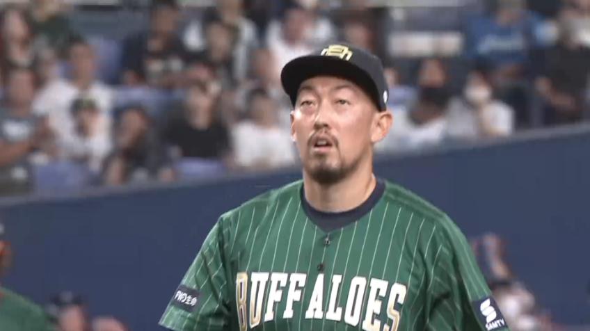 9回表・B平野佳寿  今日も安定感のある投球!! 2奪三振の好リリーフで13試合連続無失点!!