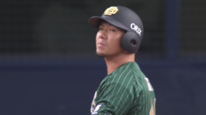 3回裏・Mブロッソー 攻守で活躍!! 一打同点の場面でジャンピングキャッチ!!