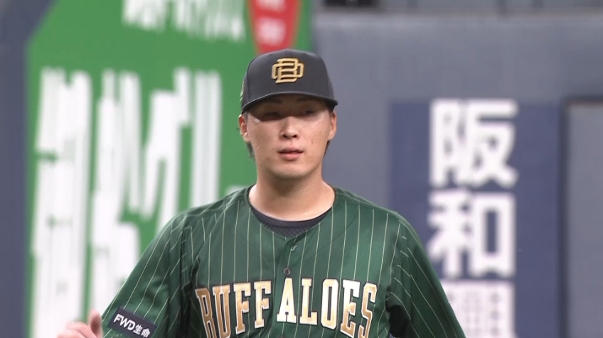 5回表・B東晃平 同点のピンチを2者連続三振で切り抜ける!!