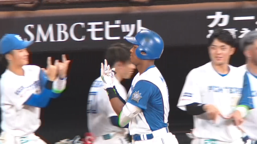公式】北海道日本ハムファイターズ VS 福岡ソフトバンクホークス(2023 