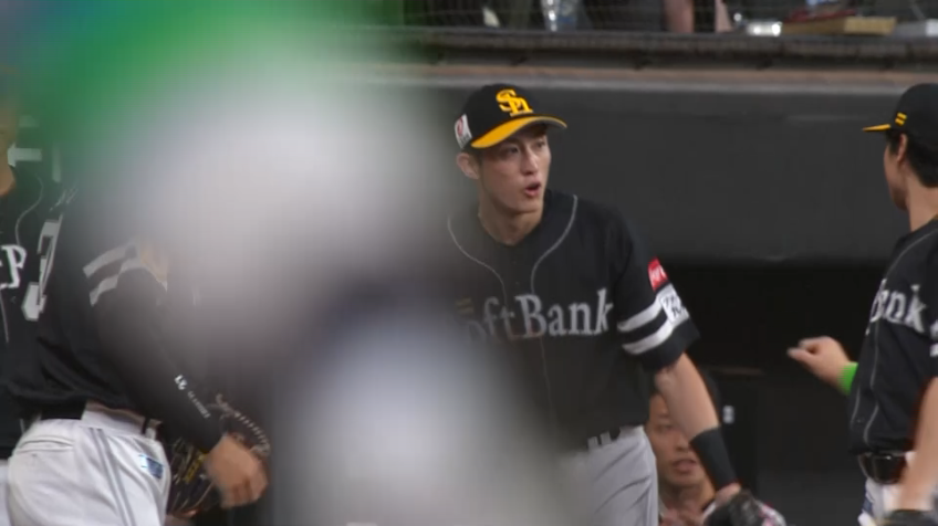公式】北海道日本ハムファイターズ VS 福岡ソフトバンクホークス(2023 
