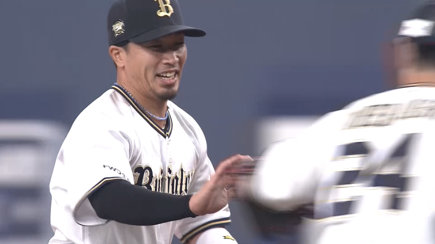 公式】オリックス・バファローズ VS 福岡ソフトバンクホークス
